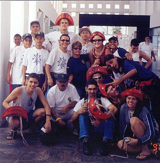 GRUPO NO JAMBOREE-CE
